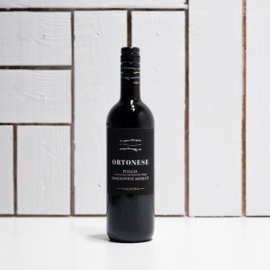 Caldora Ortonese Sangiovese Merlot 2019 - £8.50 - Experience Wine